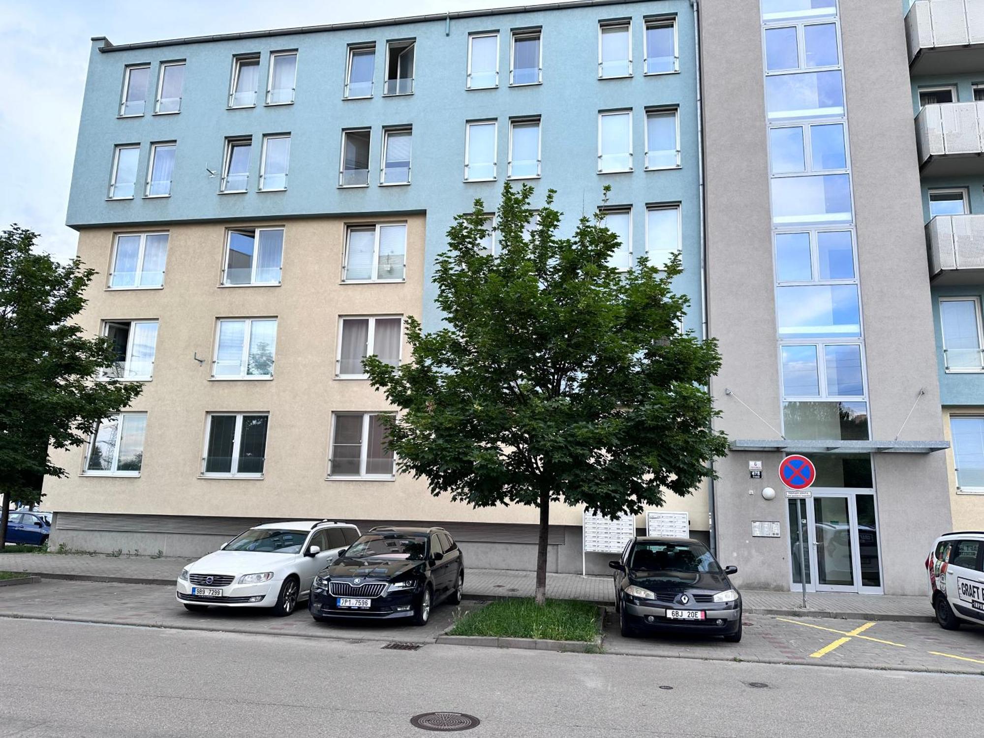 Old Town Apartments Zderadova 6 Brünn  Kültér fotó